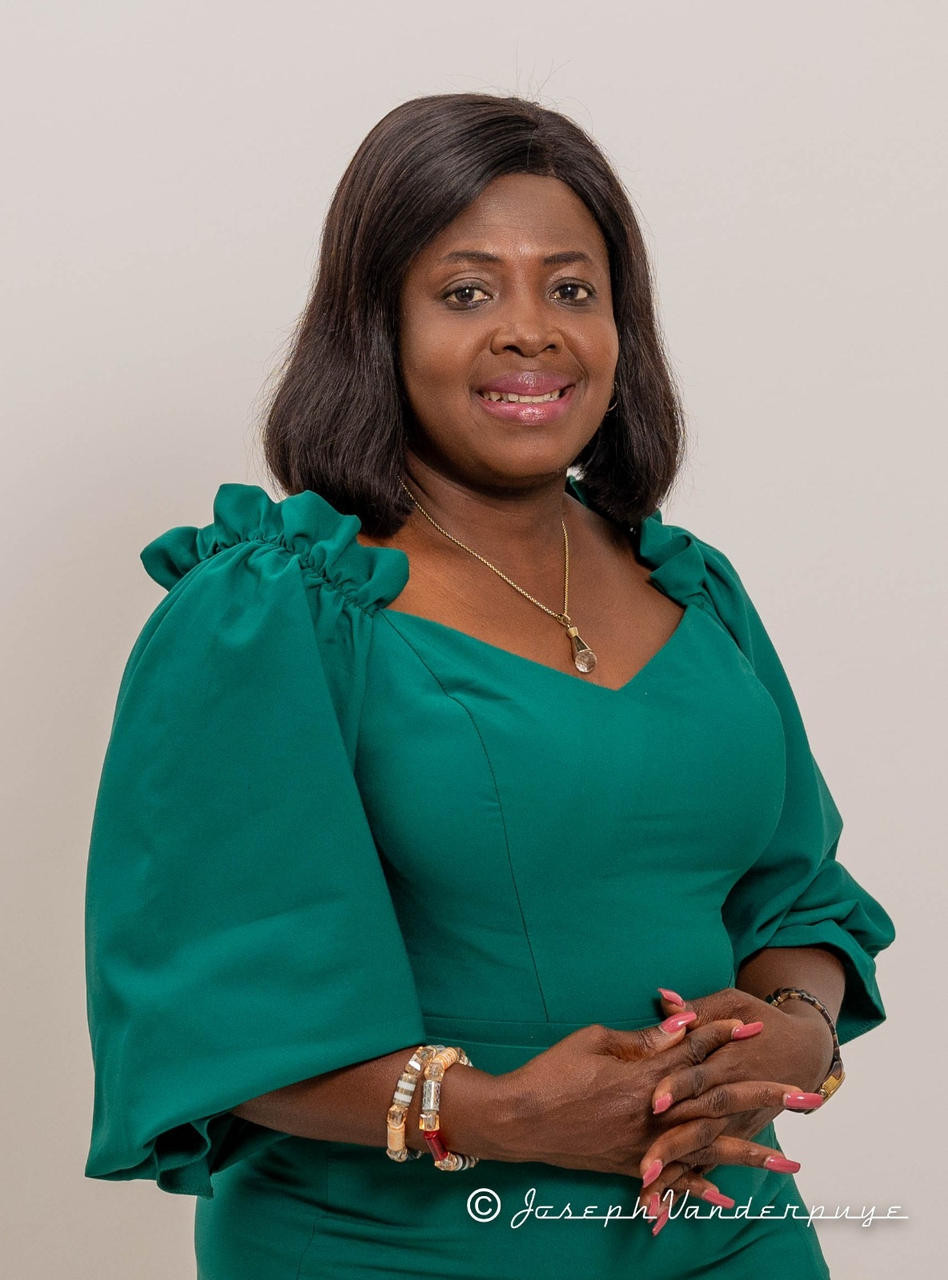 Mrs.Dorothy Efua Quarshie